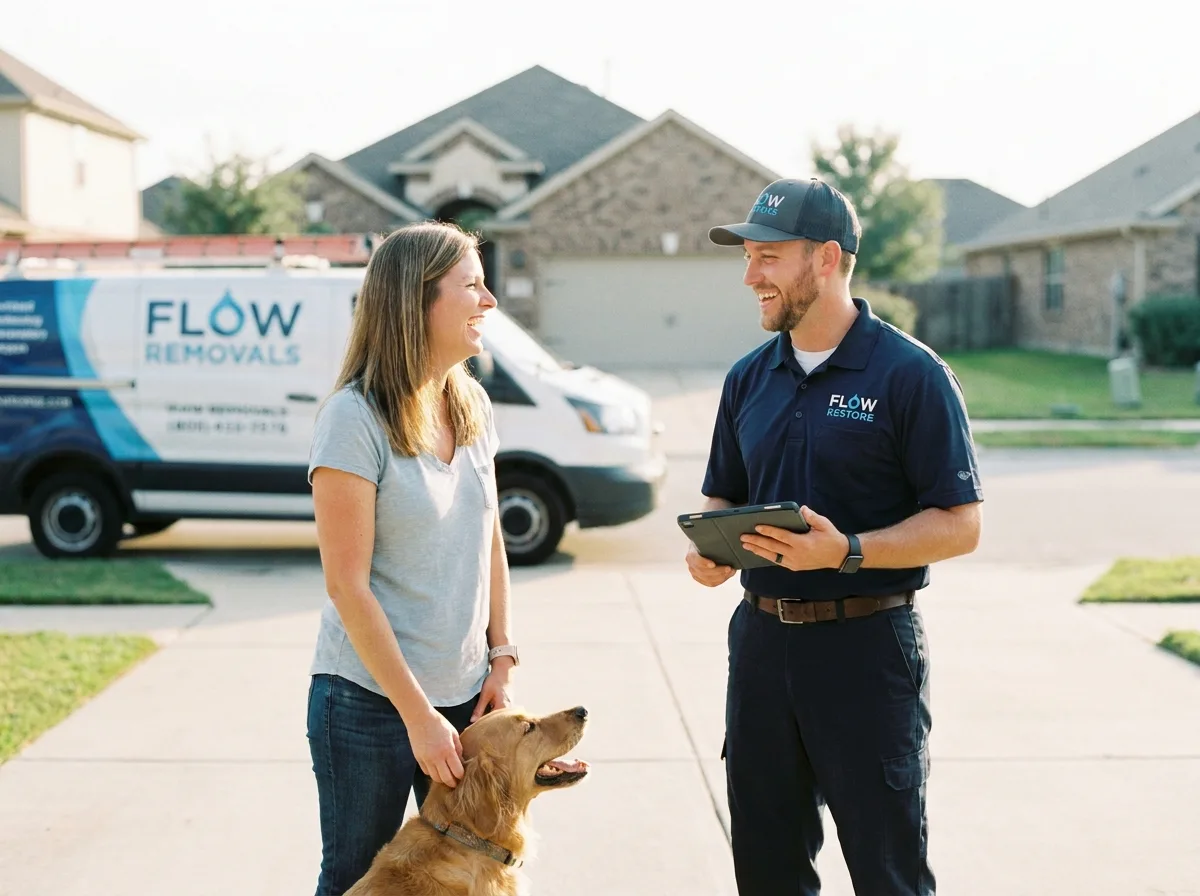 Water Removal Lamberton, MN FAQs